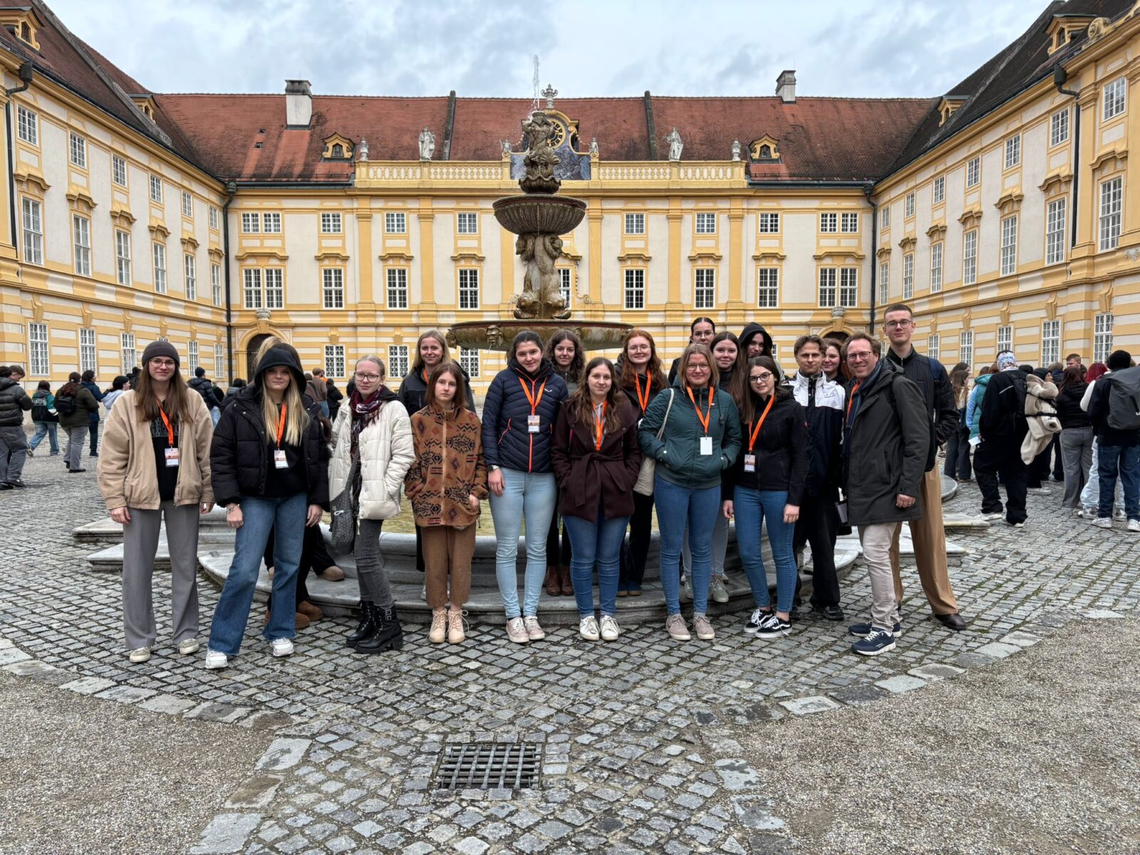 Tag des Lehrlings 2026 im Stift Melk